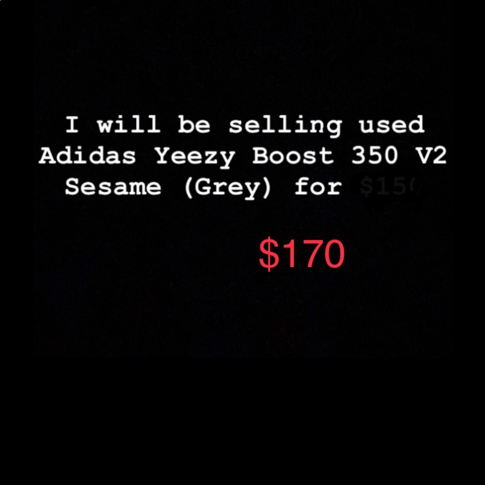 adidas Yeezy Boost 350 V2 Sesame